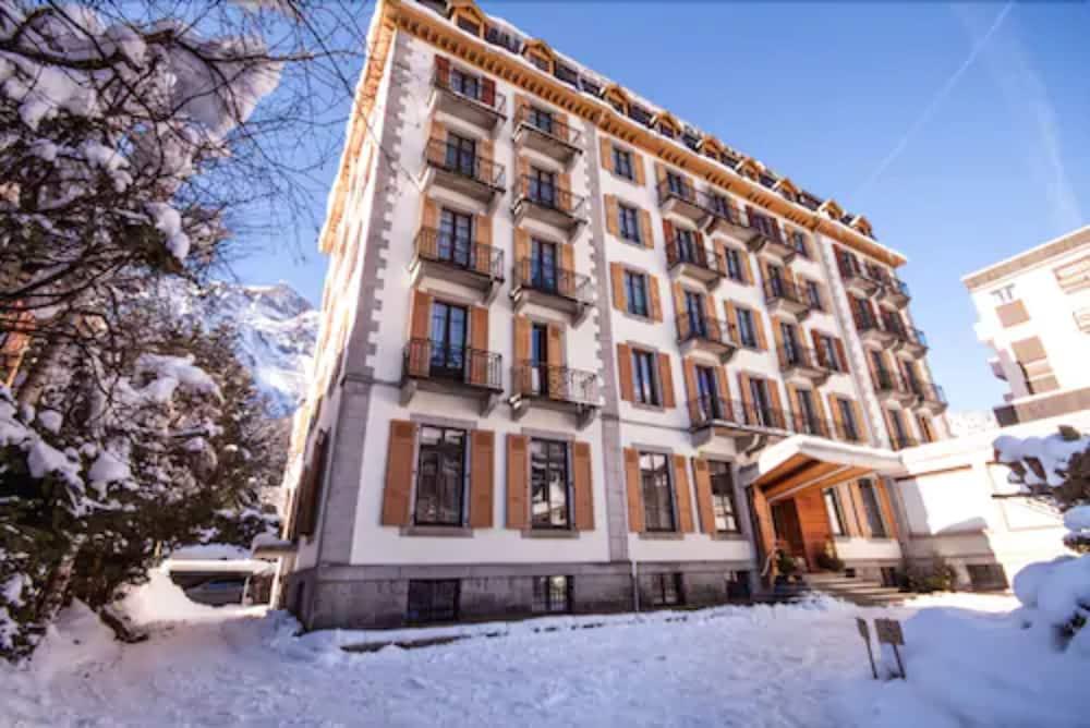 Hotel Richemond Chamonix Exterior photo