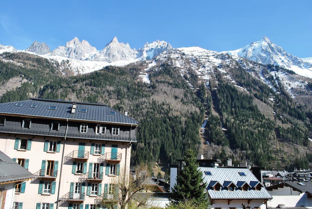 Hotel Richemond Chamonix Exterior photo