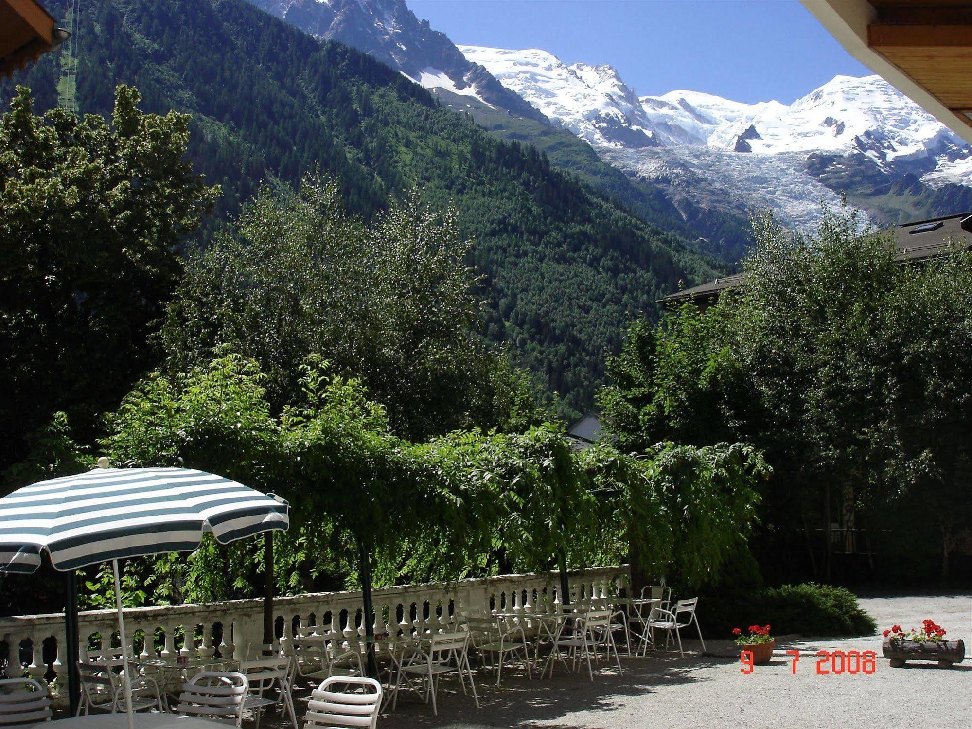 Hotel Richemond Chamonix Exterior photo